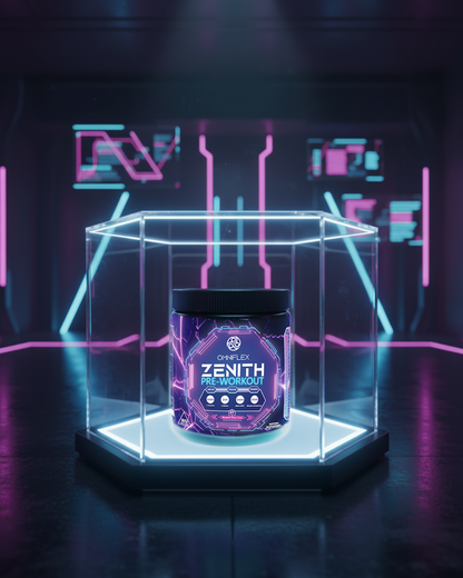 Zenith Pre-Workout