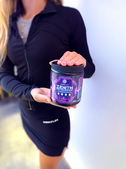 Zenith Pre-Workout